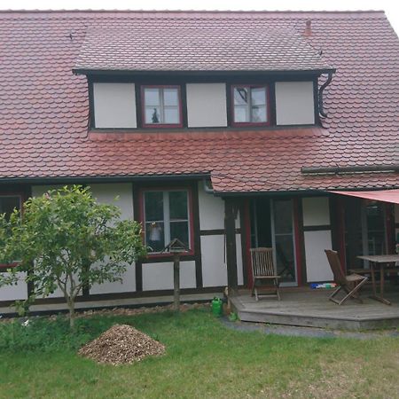 Ferienhaus Gebind Kranichfeld 외부 사진