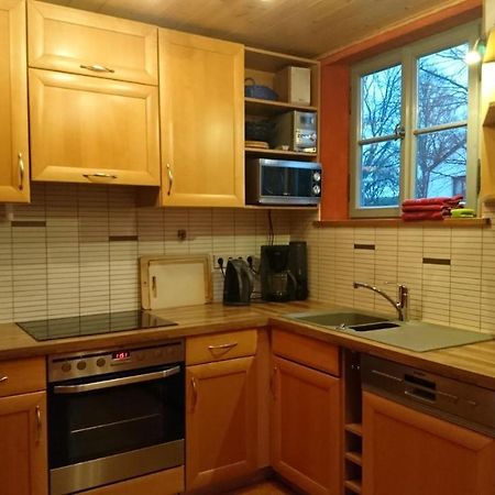 Ferienhaus Gebind Kranichfeld 외부 사진