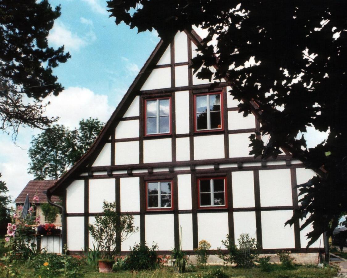 Ferienhaus Gebind Kranichfeld 외부 사진