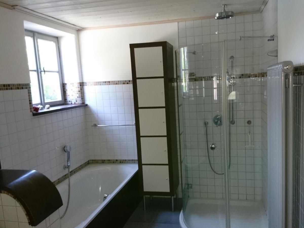 Ferienhaus Gebind Kranichfeld 외부 사진