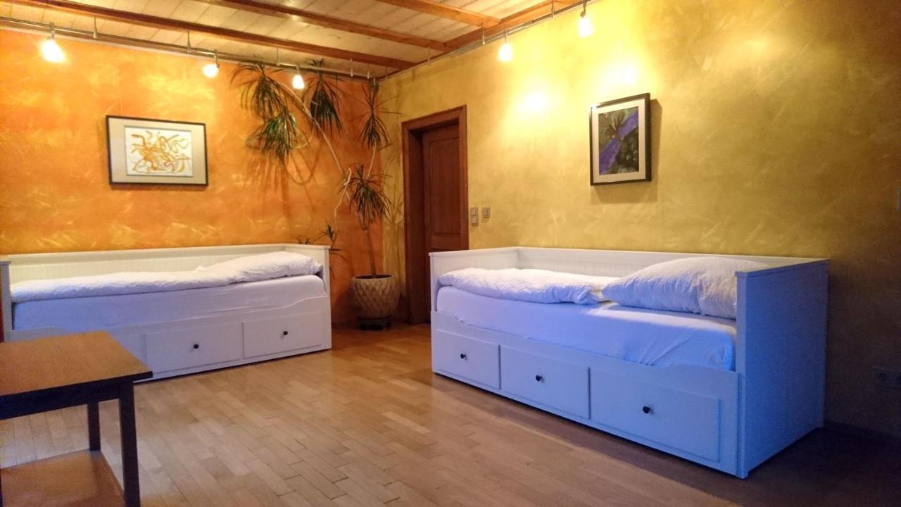 Ferienhaus Gebind Kranichfeld 외부 사진