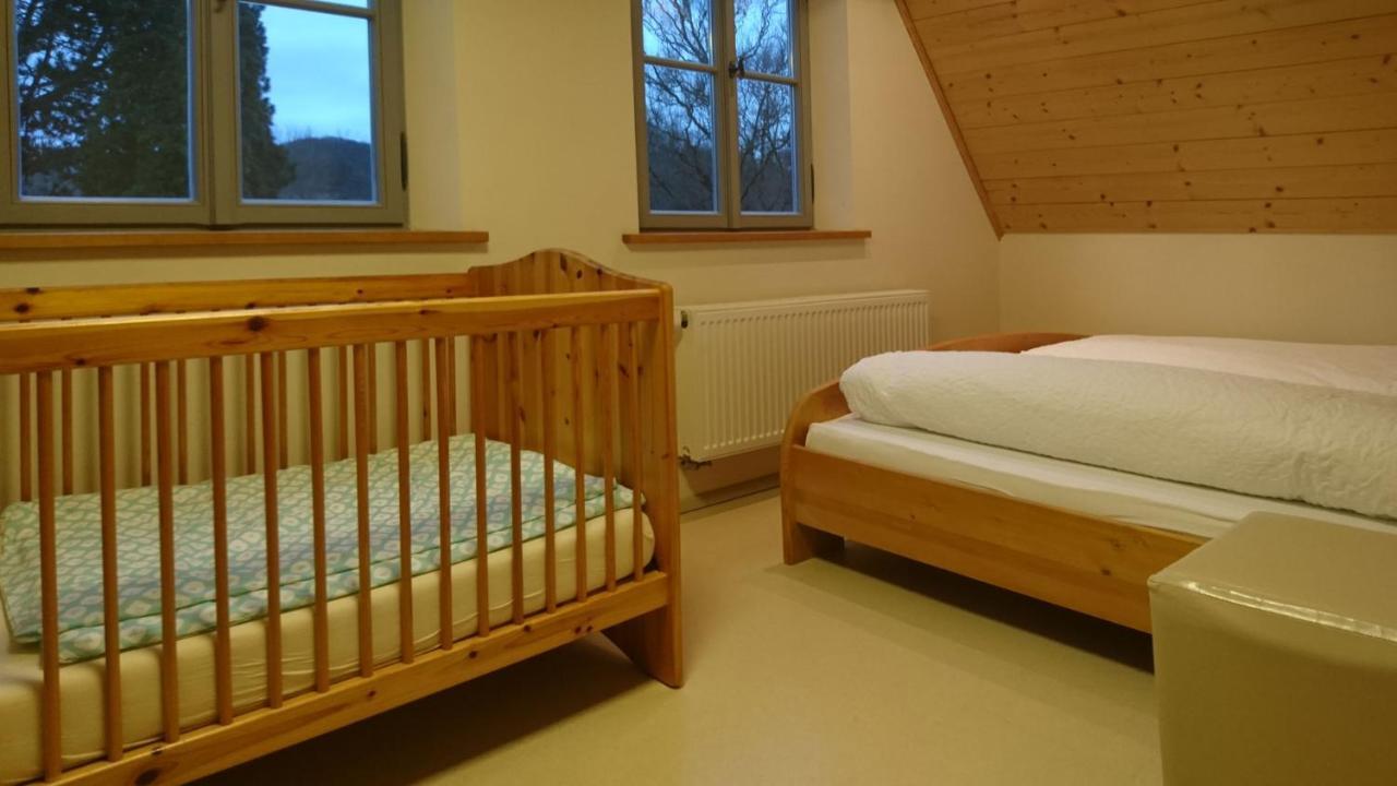 Ferienhaus Gebind Kranichfeld 외부 사진
