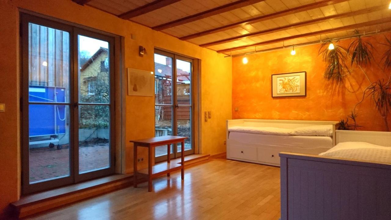 Ferienhaus Gebind Kranichfeld 외부 사진