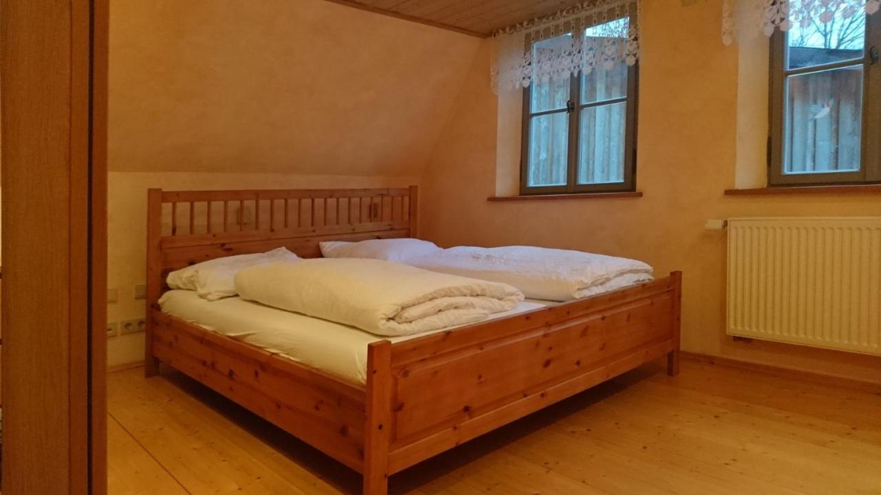 Ferienhaus Gebind Kranichfeld 외부 사진