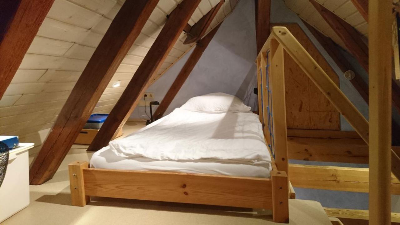 Ferienhaus Gebind Kranichfeld 외부 사진