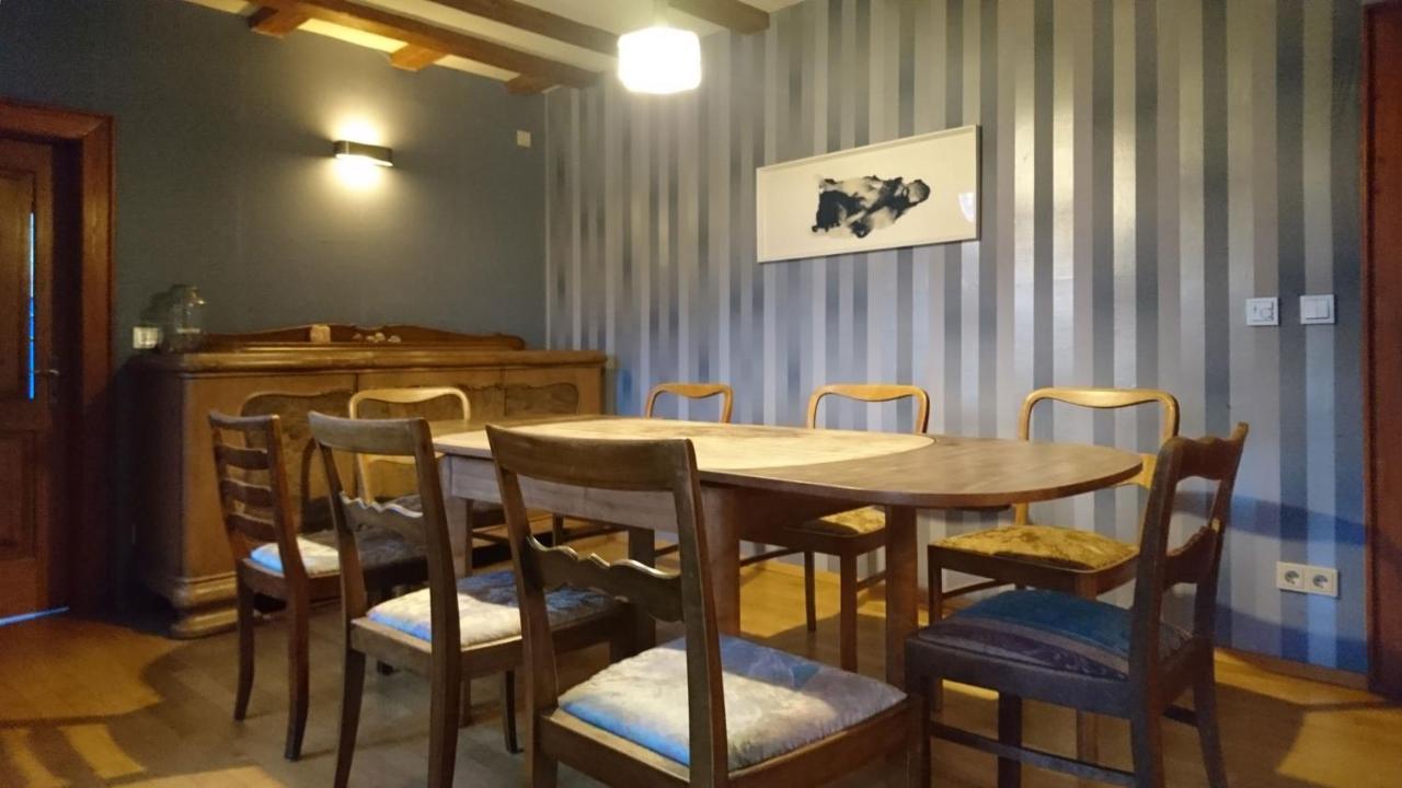 Ferienhaus Gebind Kranichfeld 외부 사진