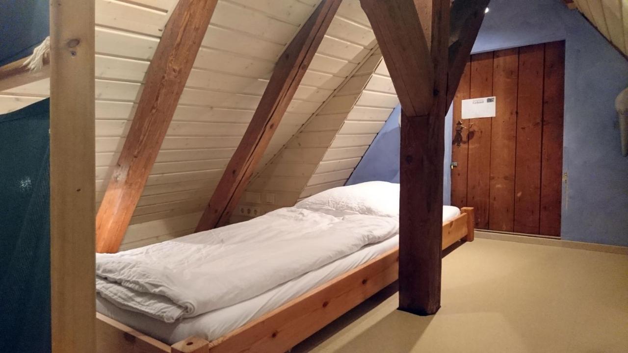 Ferienhaus Gebind Kranichfeld 외부 사진