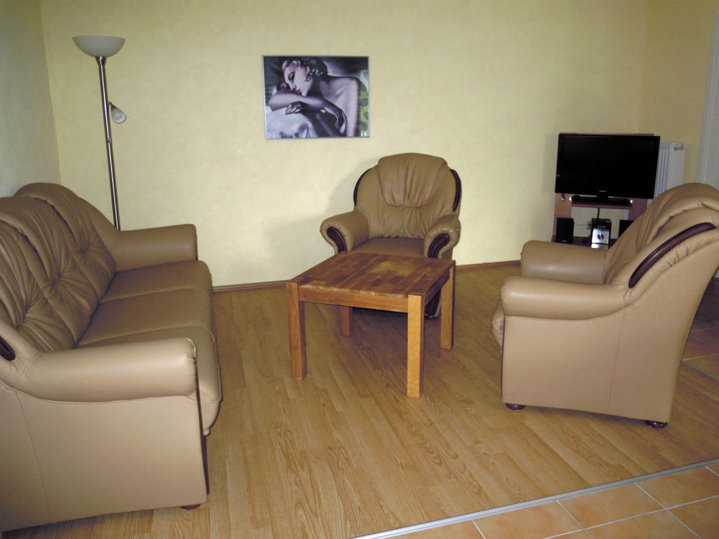 Ferienhaus Gebind Kranichfeld 객실 사진