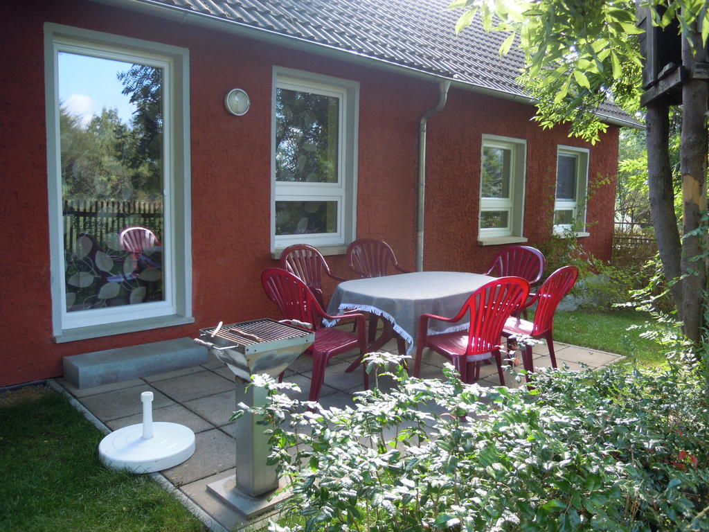 Ferienhaus Gebind Kranichfeld 외부 사진