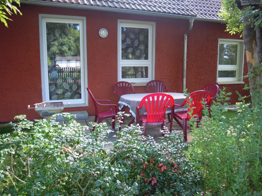 Ferienhaus Gebind Kranichfeld 외부 사진