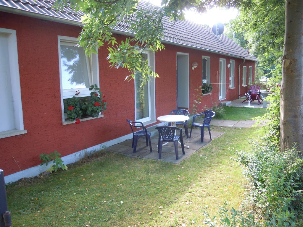 Ferienhaus Gebind Kranichfeld 외부 사진