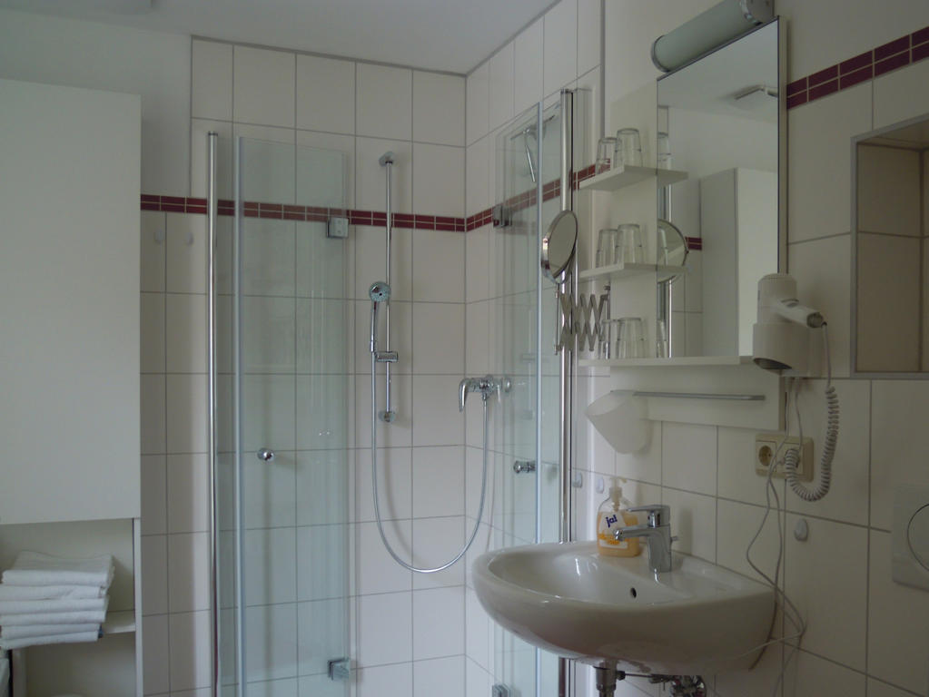 Ferienhaus Gebind Kranichfeld 객실 사진
