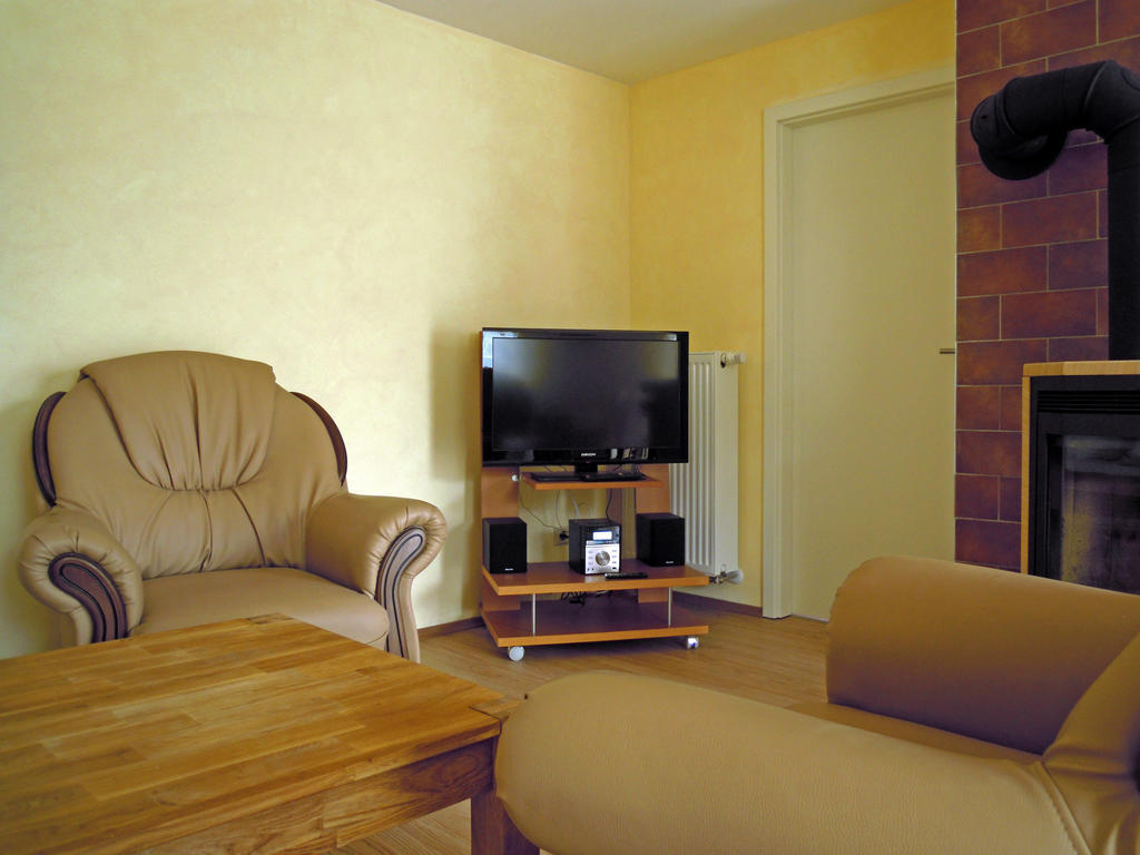 Ferienhaus Gebind Kranichfeld 객실 사진