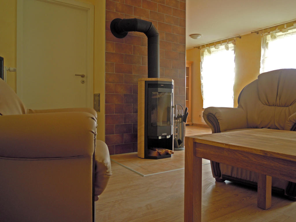 Ferienhaus Gebind Kranichfeld 객실 사진