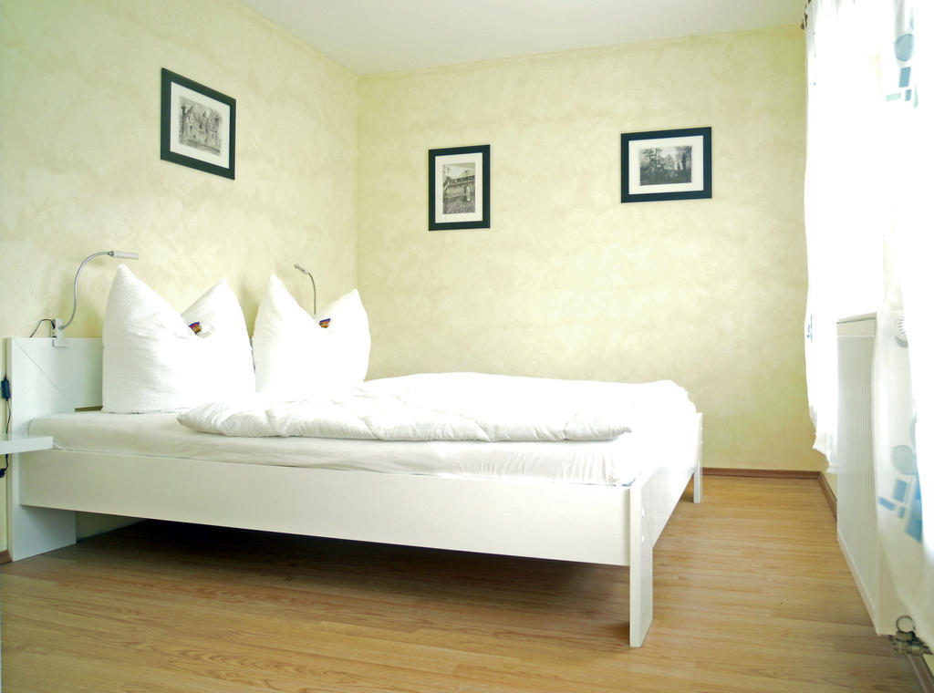 Ferienhaus Gebind Kranichfeld 객실 사진