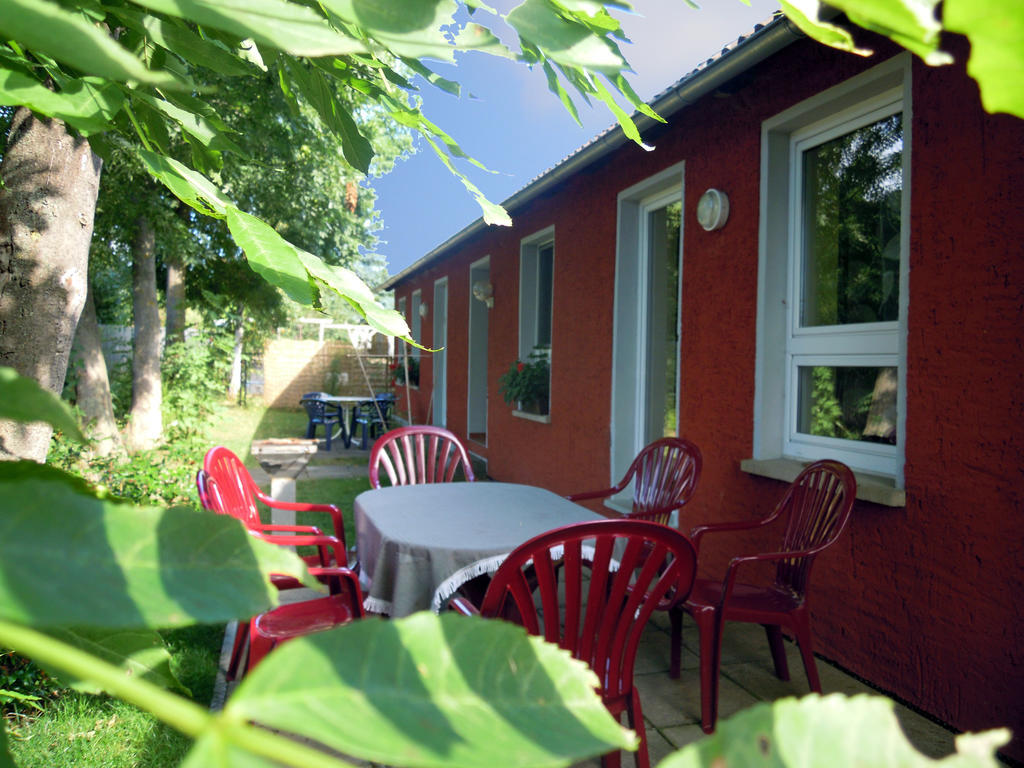 Ferienhaus Gebind Kranichfeld 외부 사진