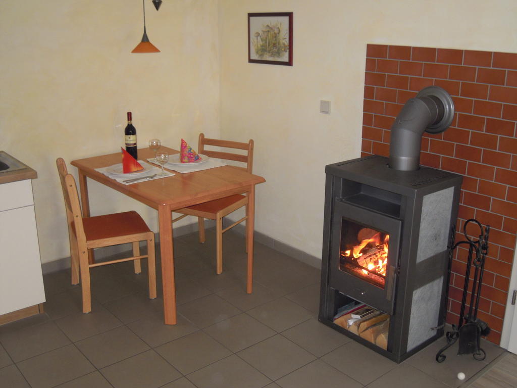 Ferienhaus Gebind Kranichfeld 객실 사진