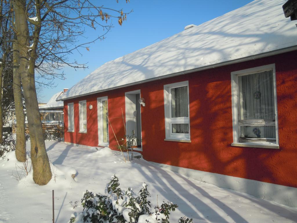 Ferienhaus Gebind Kranichfeld 외부 사진