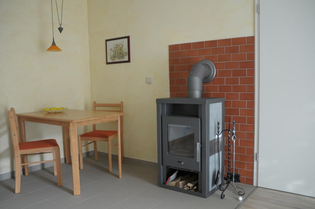 Ferienhaus Gebind Kranichfeld 객실 사진