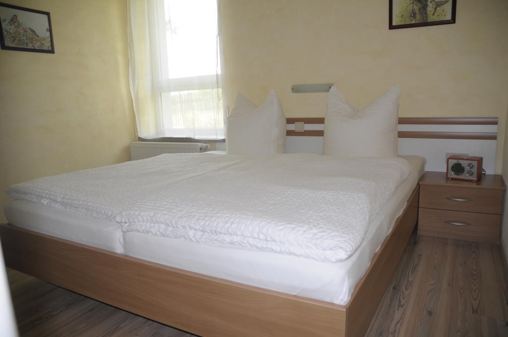 Ferienhaus Gebind Kranichfeld 객실 사진