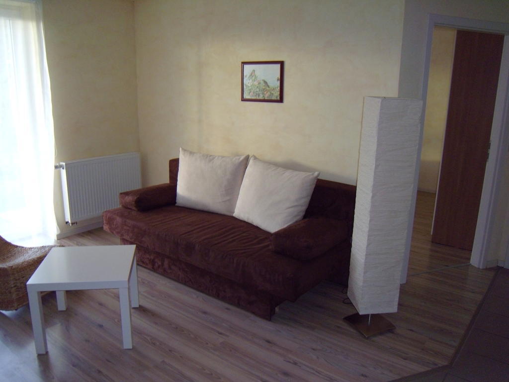 Ferienhaus Gebind Kranichfeld 객실 사진